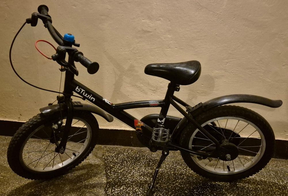Bicicletă copii, stare bună
