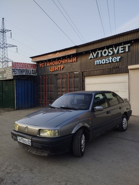 Пассат б3 В хорошем состояние