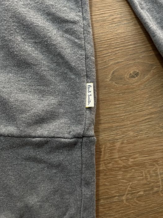 Paul Smith Zebra Crew Sweatshirt размер М