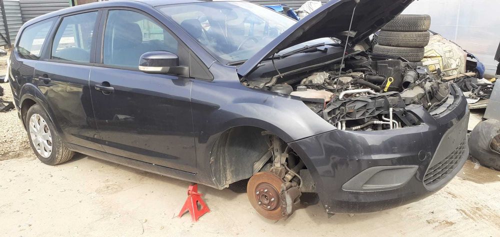 Turbina Ford Focus 1.8 tdci