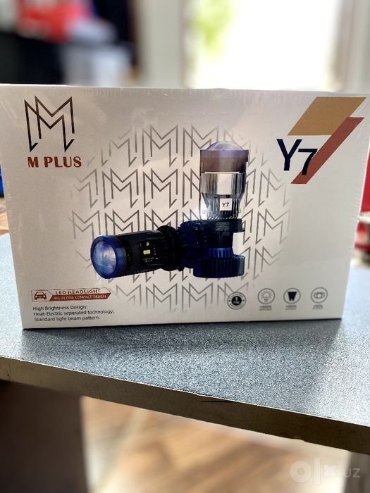 Y7D H4 mini led orginal