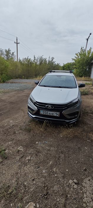 Lada vesta sw ...