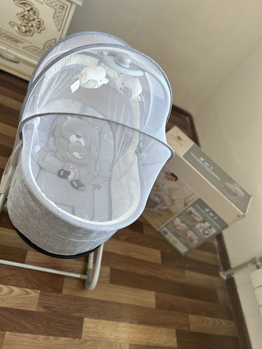 Манежлюлка качеля