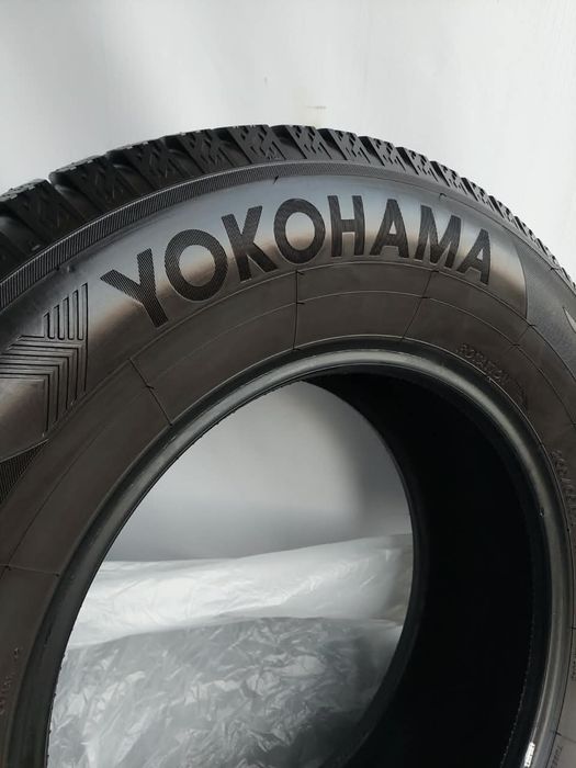 Шины Yokohama 265/65/17