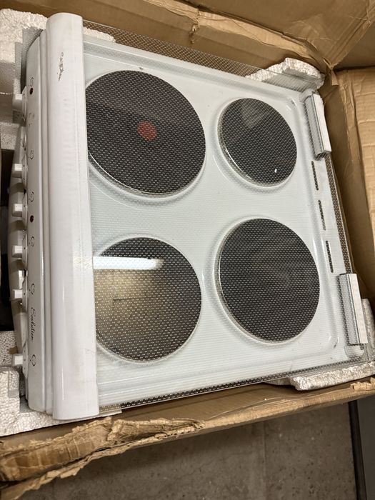 Электрическая плита