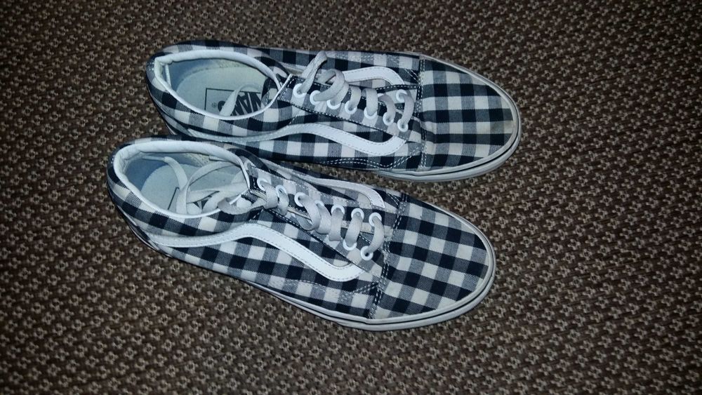 Мужские полукеды кроссовки