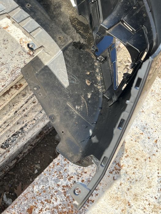 Mitsubishi Space star facelift 2020 предна броня