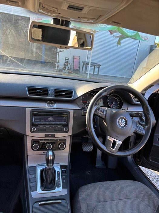 Vw passat b7 на части