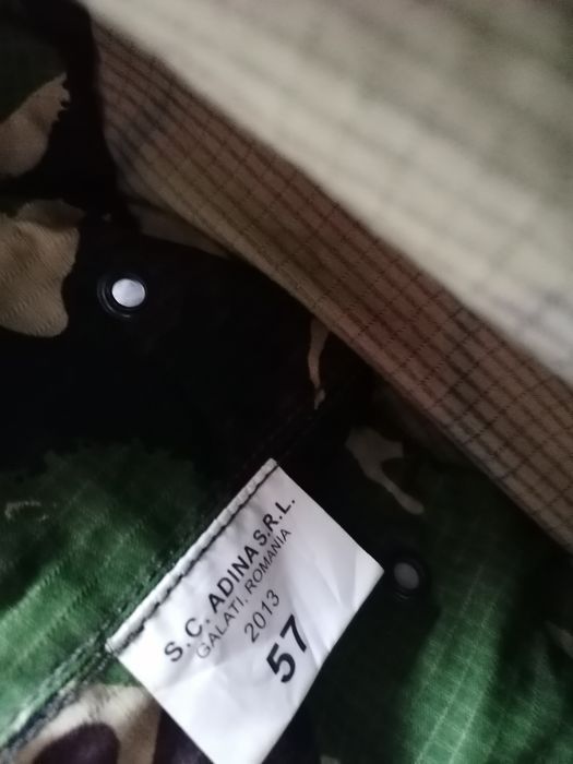 Boneta militara, șapcă, căciulă