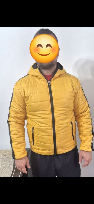 Geaca iarna barbati