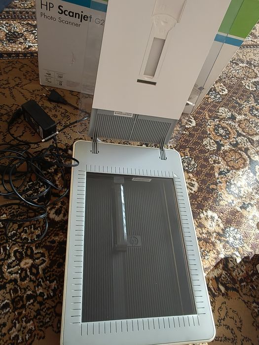 Продам Сканер  почти новый