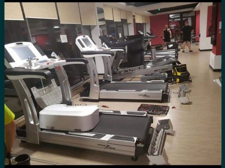 Reparatii Banda Alergare Service banda alergare/Service Aparate fitnes