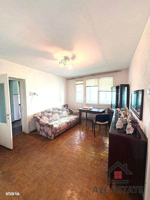 Apartament 2 camere, 50mp, Micro 1- Turda, balcon inchis