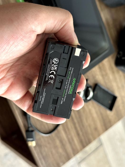 Atomos Shinobi II