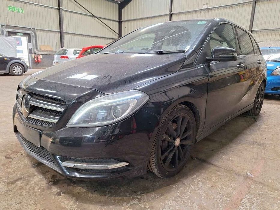Macara geam stanga fata Mercedes B-Class W246 2014 HATCHBACK 1.5 DCI