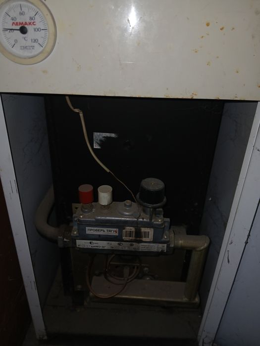 Газовая печь Lemax