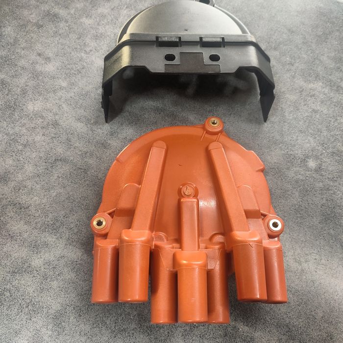 Крышка трамблёра BMW E34 M20 паук