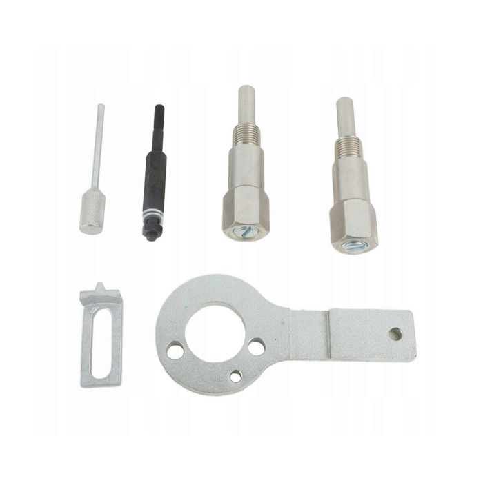 Set blocare distributie auto Alfa Fiat Opel 6 piese Silver