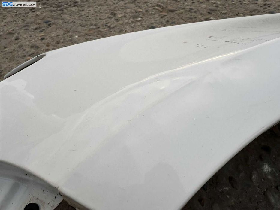 Aripa Stanga Fata cu Defect Volkswagen Jetta 4 2011 - 2014 Culoare LB9A [X4080] (prezinta zgarieturi si ondulatii in partile spre bara fata si spre portiera)