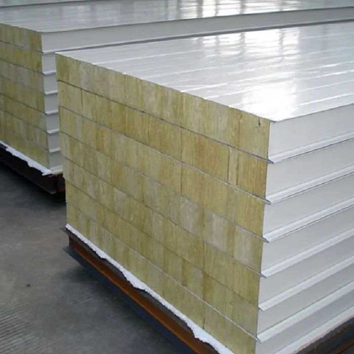 Персональные решения из пенополиуретановых сендвич-панелей!