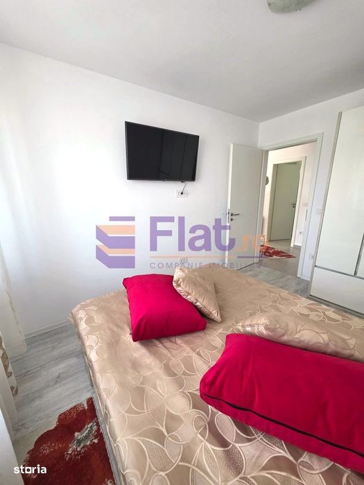 Studio modern | Coresi | Parcare + Boxă incluse în preț