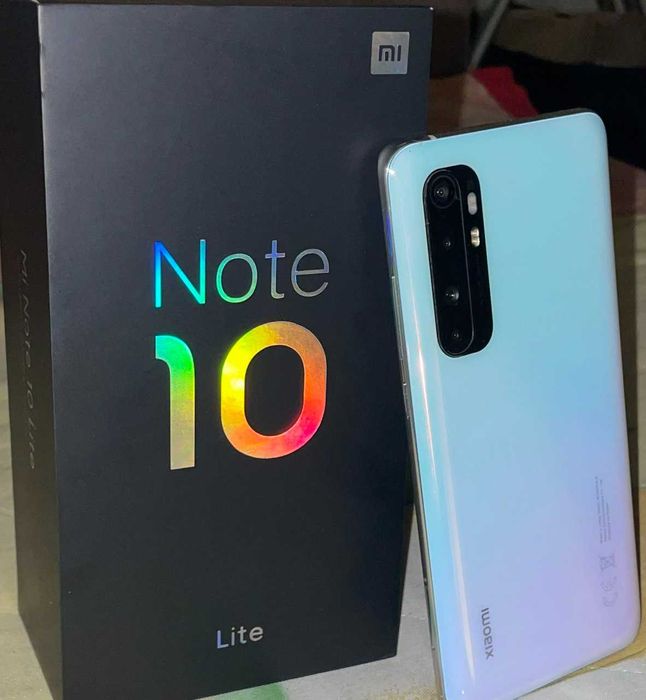 Xiaomi Mi Note 10 Lite 6/128 Gb