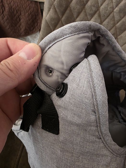 Кенгуру за носене на бебе