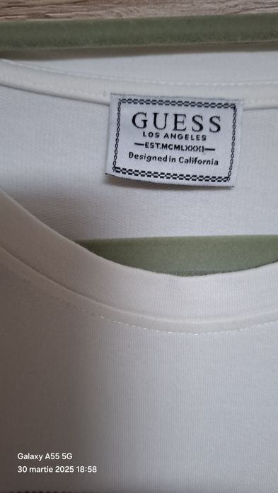 Rochie Guess alba