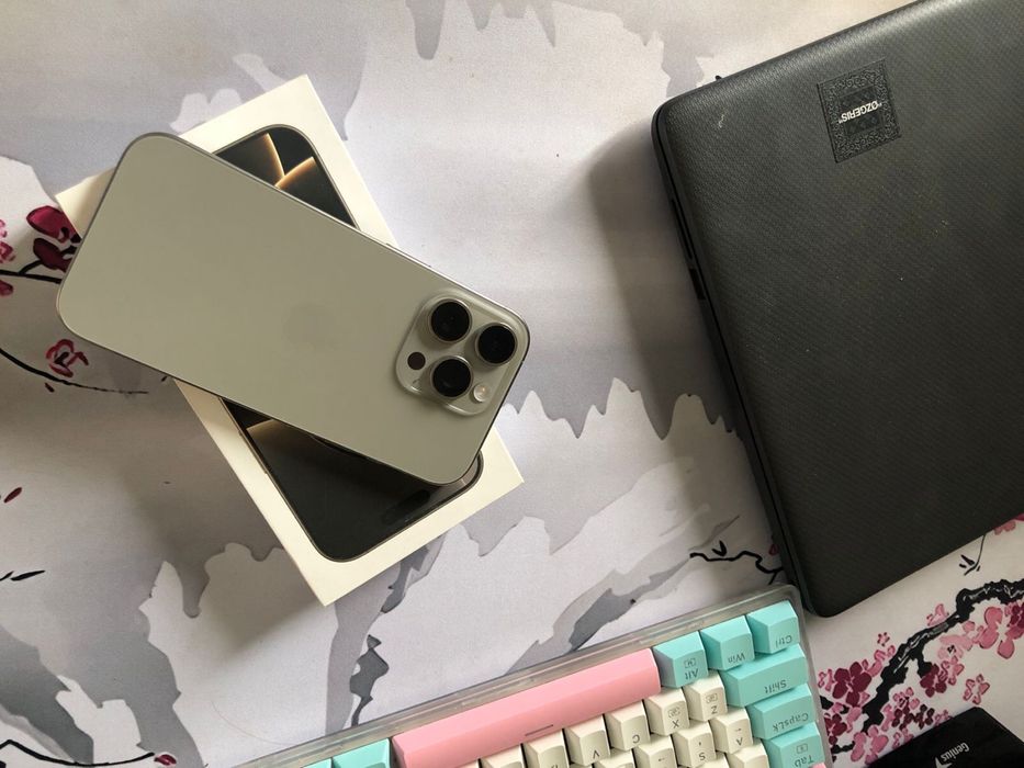 Айфон 16про/обмен на комп игравой