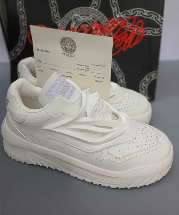 Pantofi sport Versace Odissea