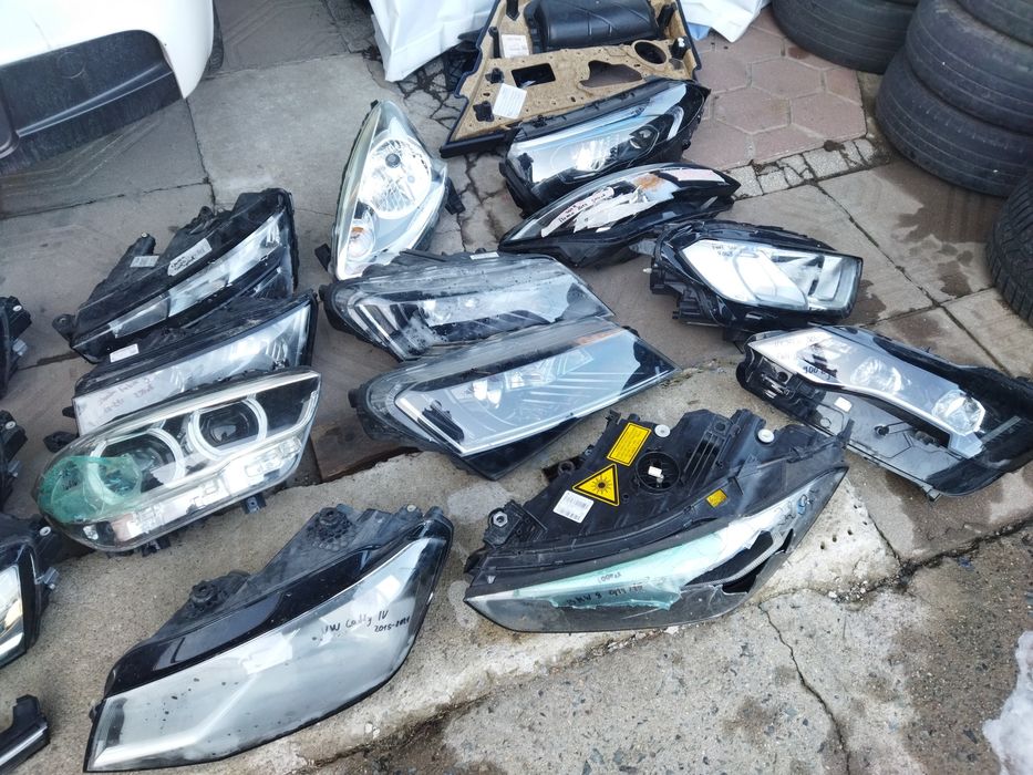 Фарове за Skoda Octavia Scala Fabia Superb Karoq BMW F20 8 Peugeot 308