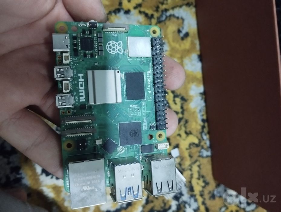 Raspberry pi 5 8gb