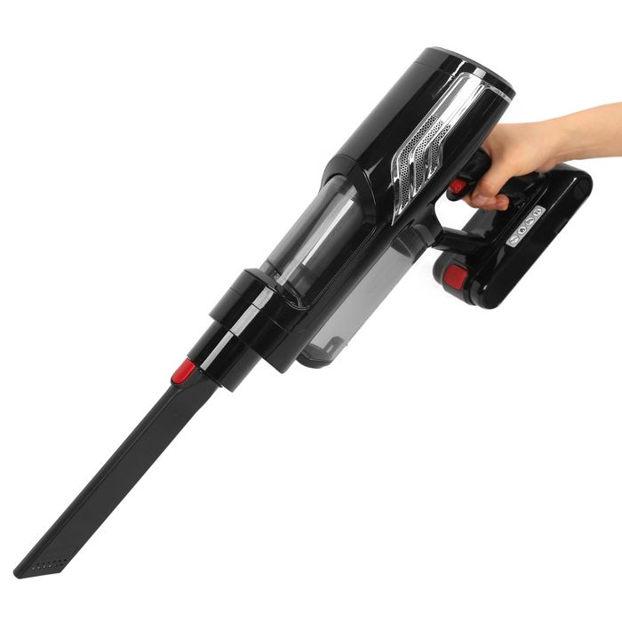 Акумулаторна прахосмукачка Oliver Voltz OV51001Q