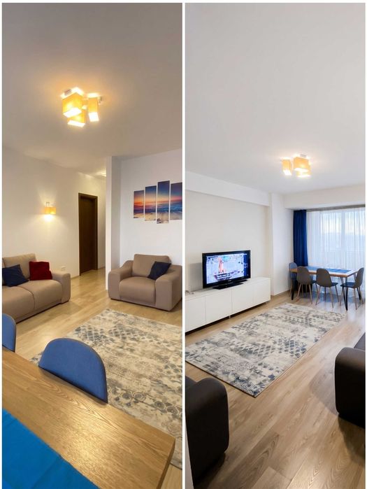 Apartament 2 camere, cu terasa, complex Octopus Garden — fotografia 1