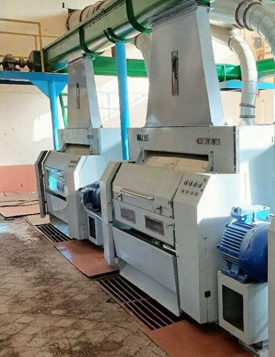 4DP-90 Jin, 5LP Linter, UXK, RX, CC-15A separator, Suxoy semes uskuna