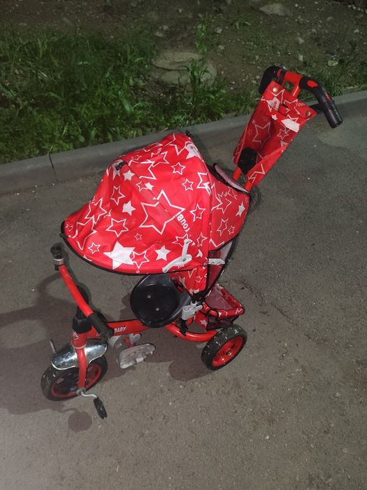 Продам детский велосипед