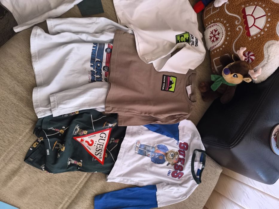 Детски блузи 80/86/92см