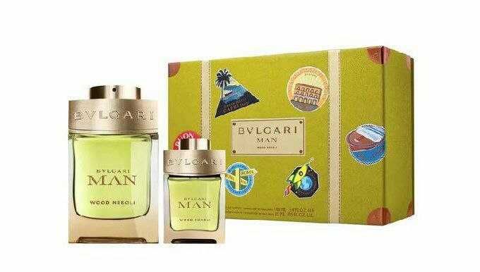 BVLGARI  Man Original