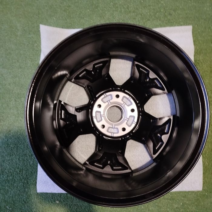Jante Duster/Bigster R 17
