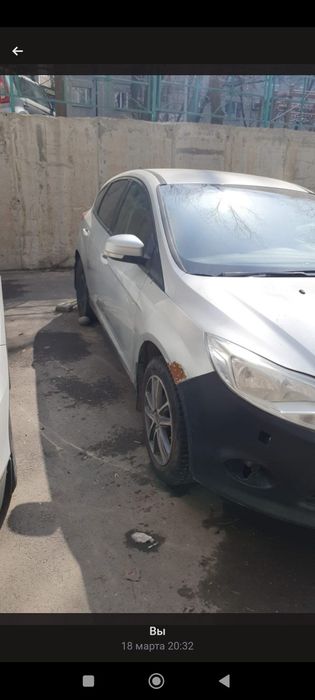 Продам Форд Фокус 3