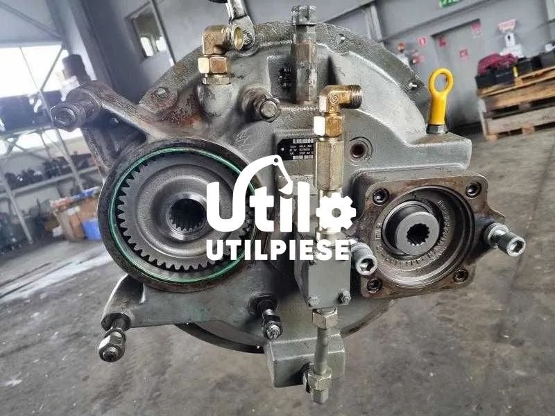 cuplaj hidraulic liebherr a944 a934 a924 a914 a904 + piese