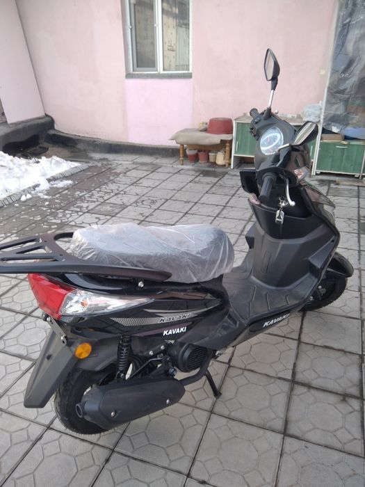 Скутер KAVAKI M8