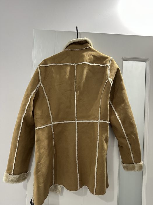 Зимно дамско палто