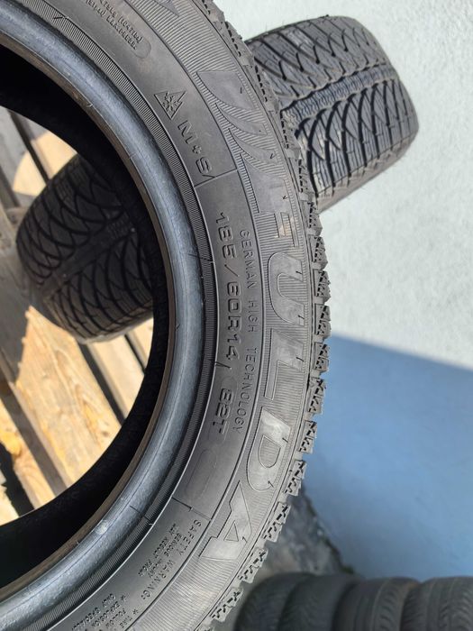 185/60/14 Фулда ДОТ 2019 г