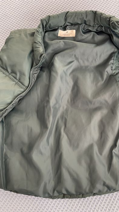 Ватиран елек H&M