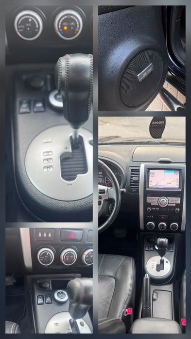 Nisan xtrailar t31
