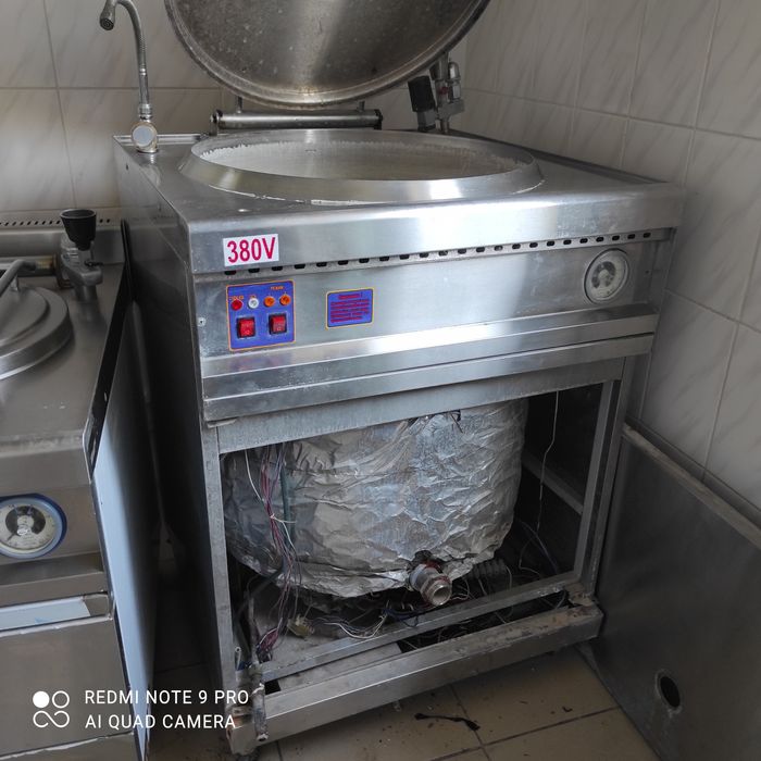 Ремонт оборудования