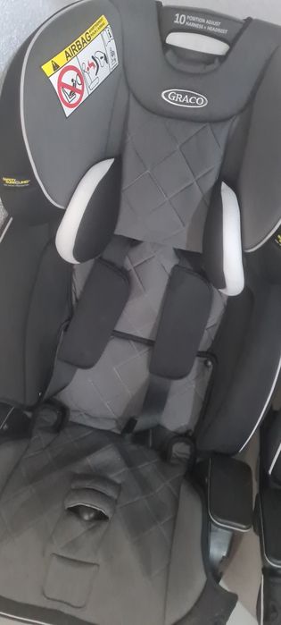 Scaune graco isofix