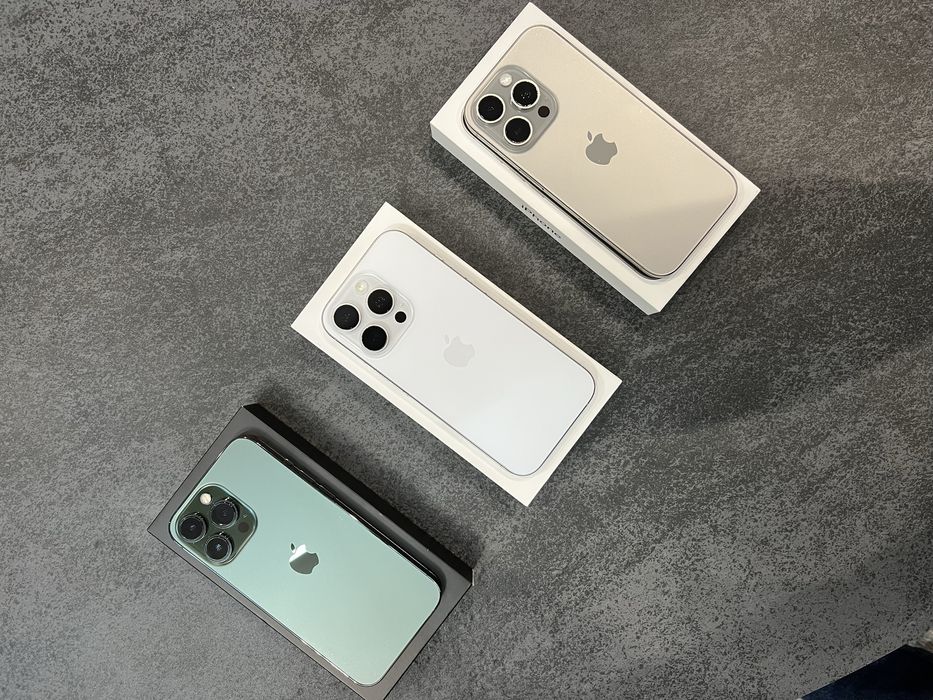 Iphone 16Pro , 16Pro , 13Pro