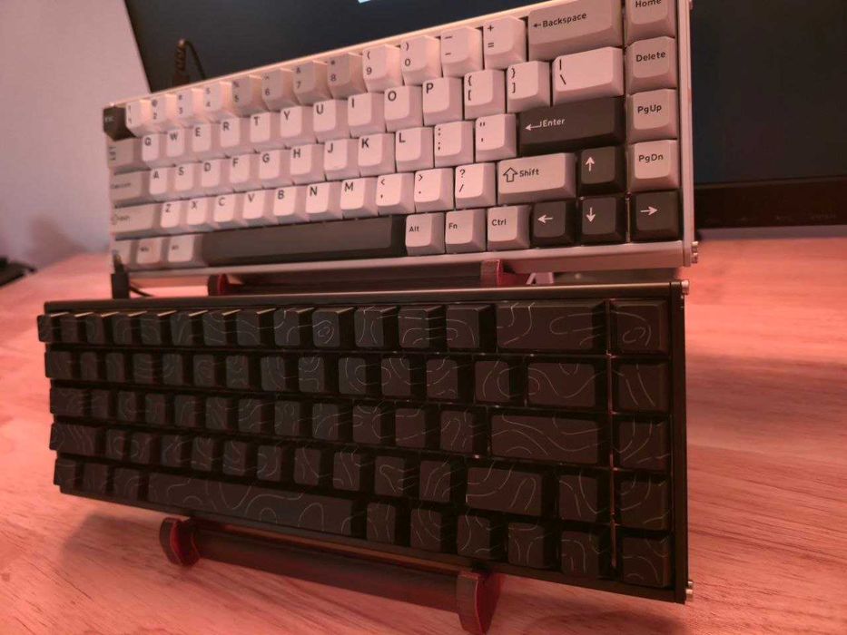 Tastatura Attack Shark X68MAX HE Aluminiu Magnetic Rapid Trigger 8K